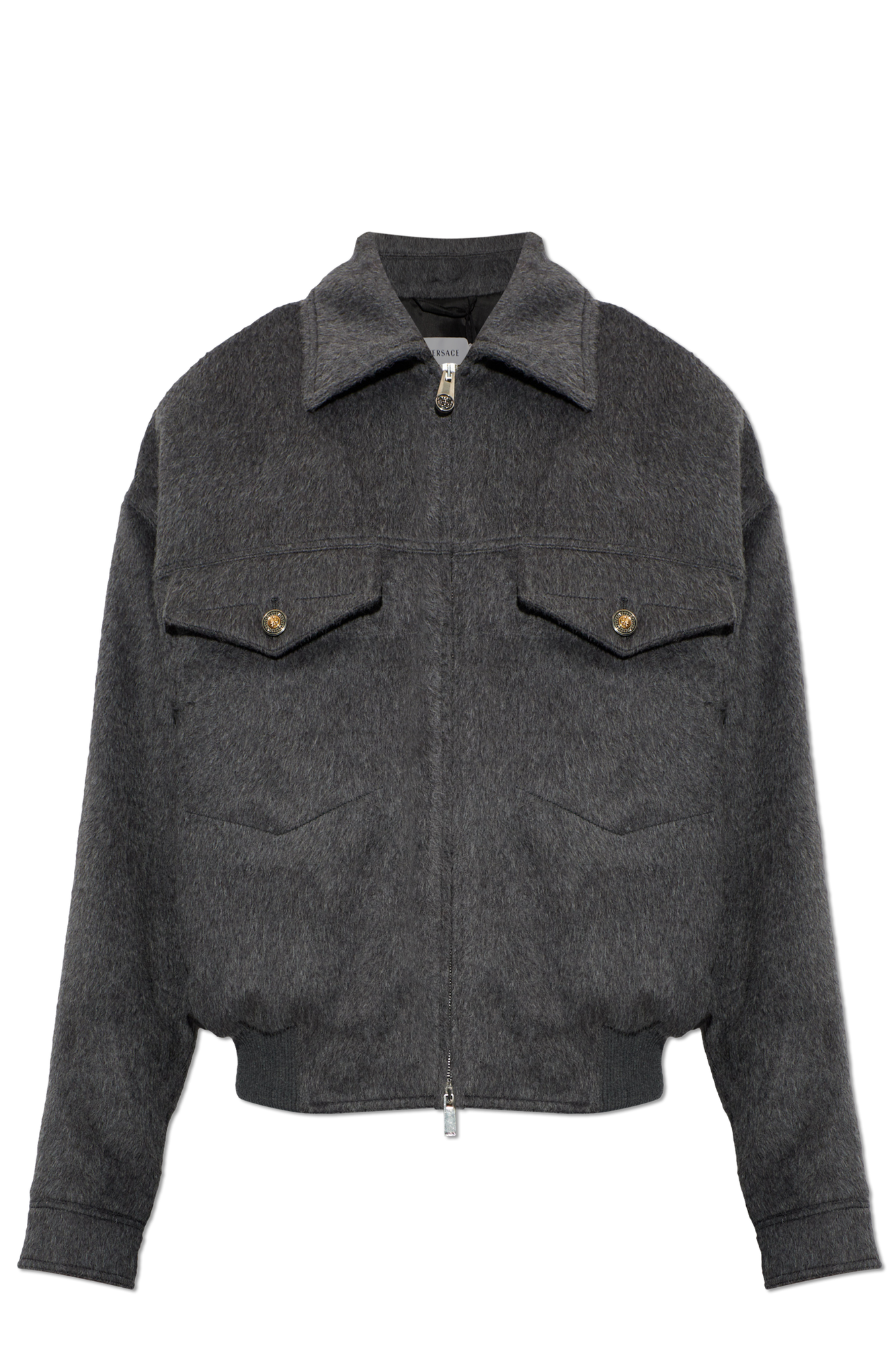 D*s様 【VERSACE】ウールジャケット　L Versace Wool jacket | Men's | Vitkac